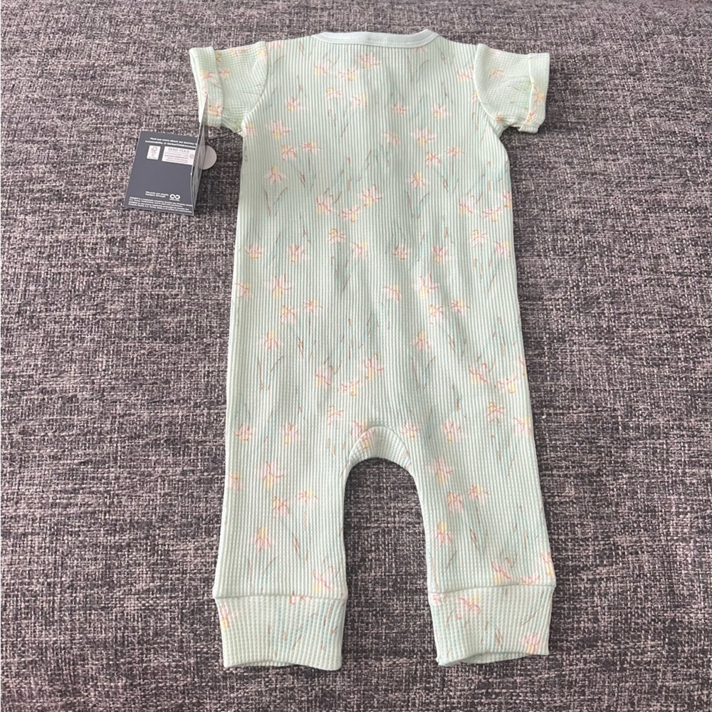 Modern moments baby jumpsuit - Picture 2 of 4